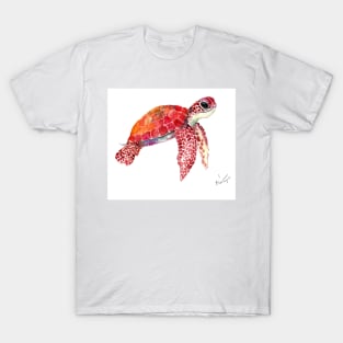 Sea Turtle T-Shirt